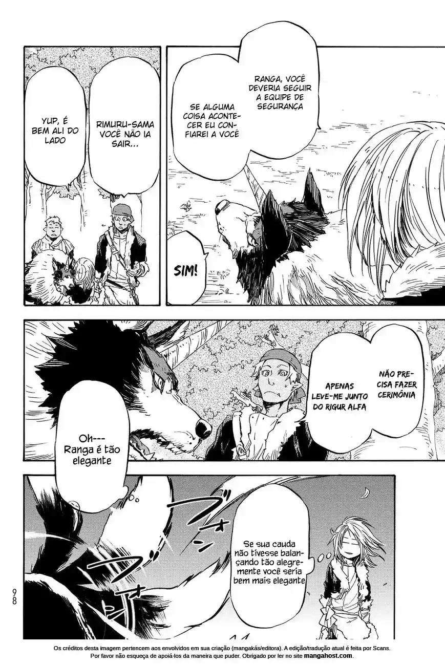 That Time I Got Reincarnated as a Slime Capítulo 12 Página 14