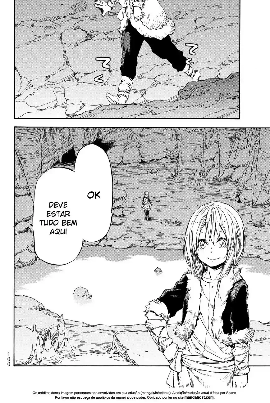 That Time I Got Reincarnated as a Slime Capítulo 12 Página 16