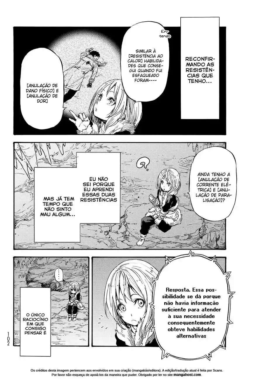 That Time I Got Reincarnated as a Slime Capítulo 12 Página 18