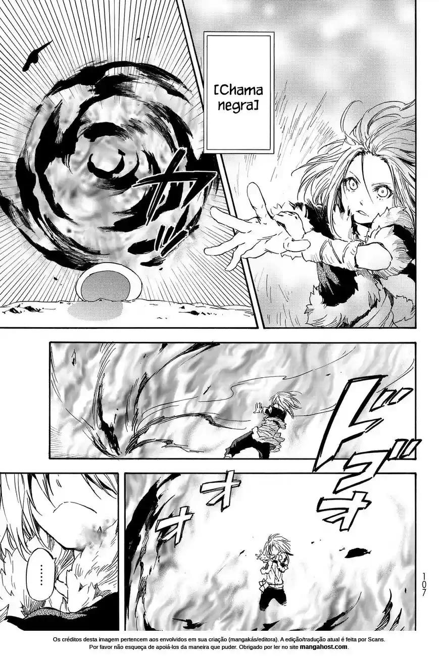 That Time I Got Reincarnated as a Slime Capítulo 12 Página 23