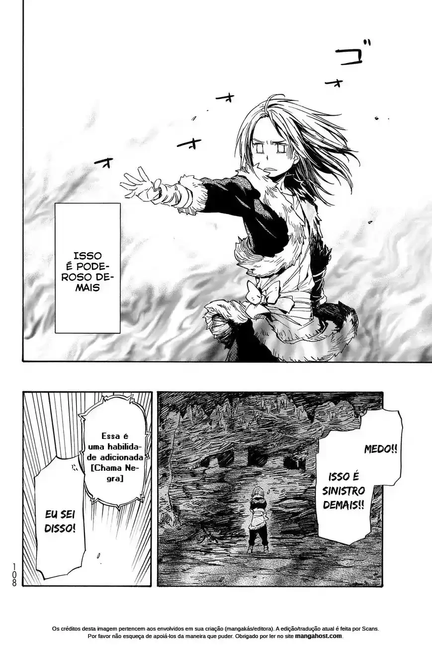 That Time I Got Reincarnated as a Slime Capítulo 12 Página 24