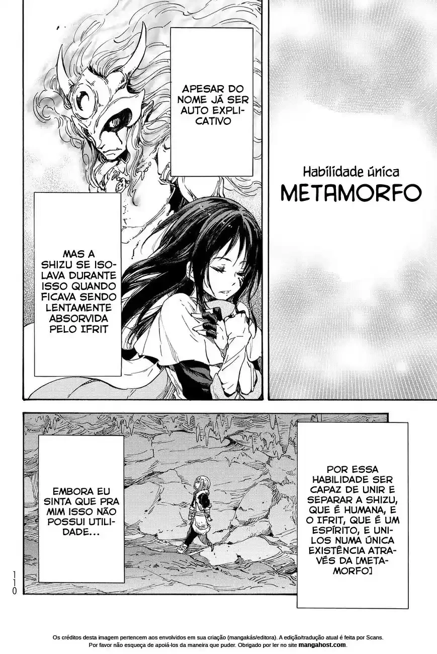 That Time I Got Reincarnated as a Slime Capítulo 12 Página 26