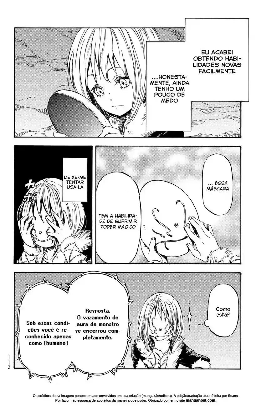 That Time I Got Reincarnated as a Slime Capítulo 12 Página 28
