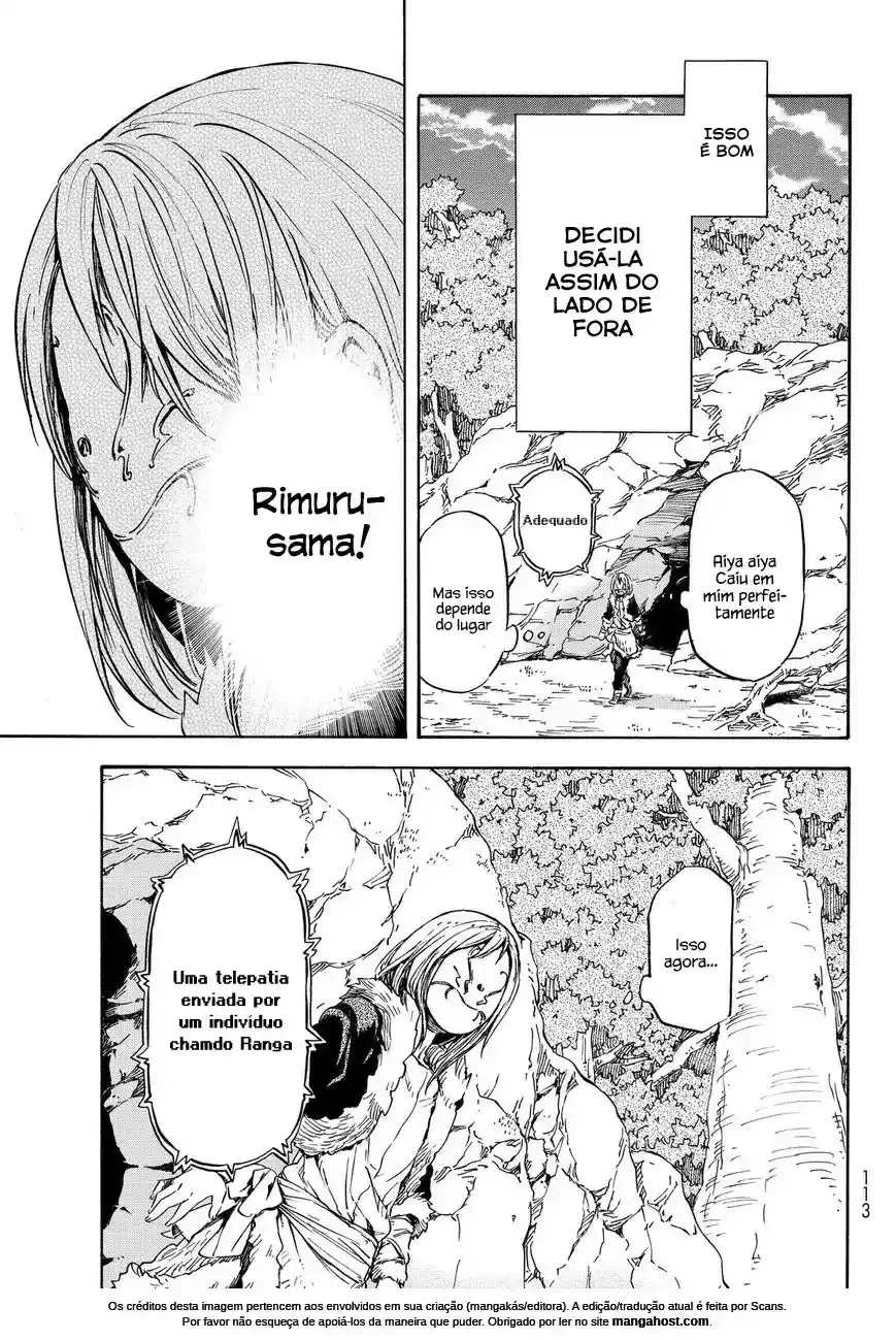 That Time I Got Reincarnated as a Slime Capítulo 12 Página 29