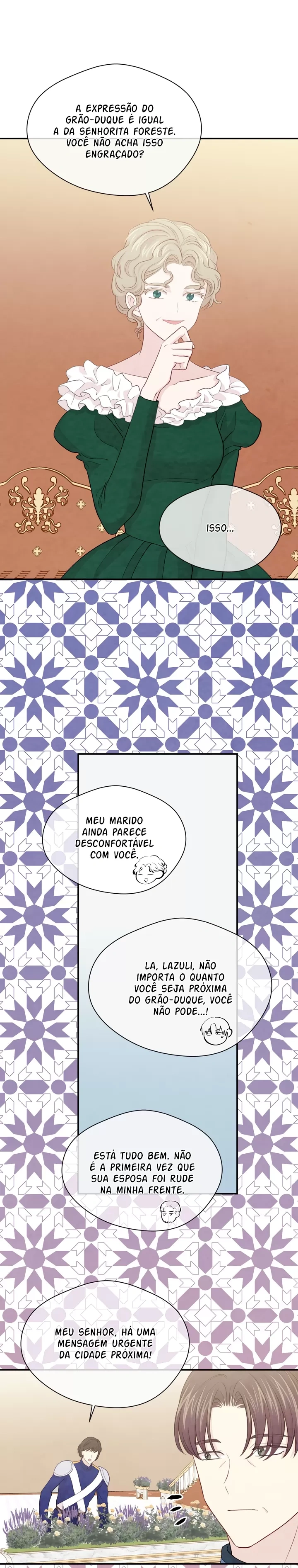 A Dama e o Celular Capítulo 110 Página 9