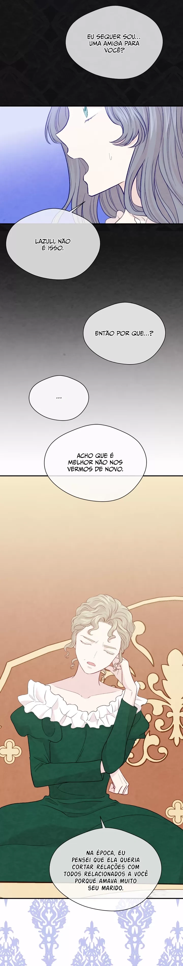 A Dama e o Celular Capítulo 110 Página 20