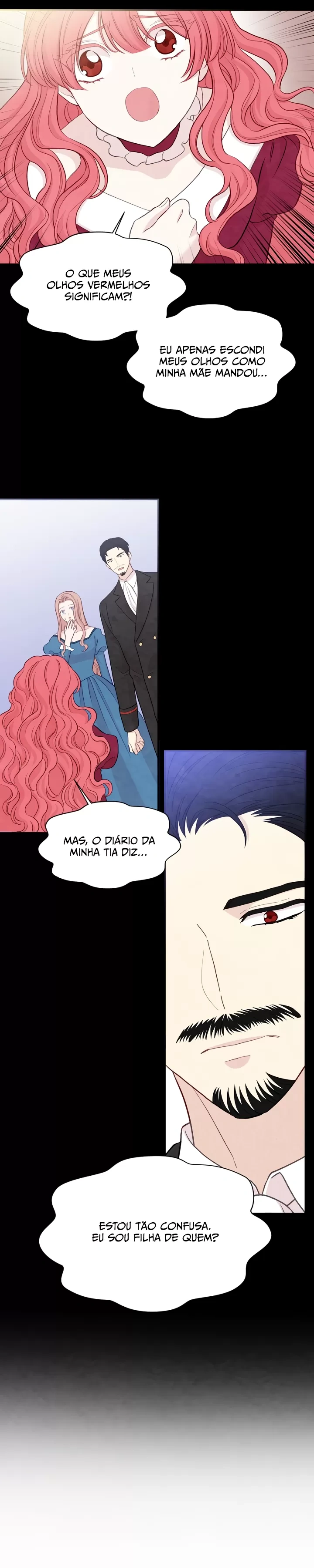 A Dama e o Celular Capítulo 110 Página 24