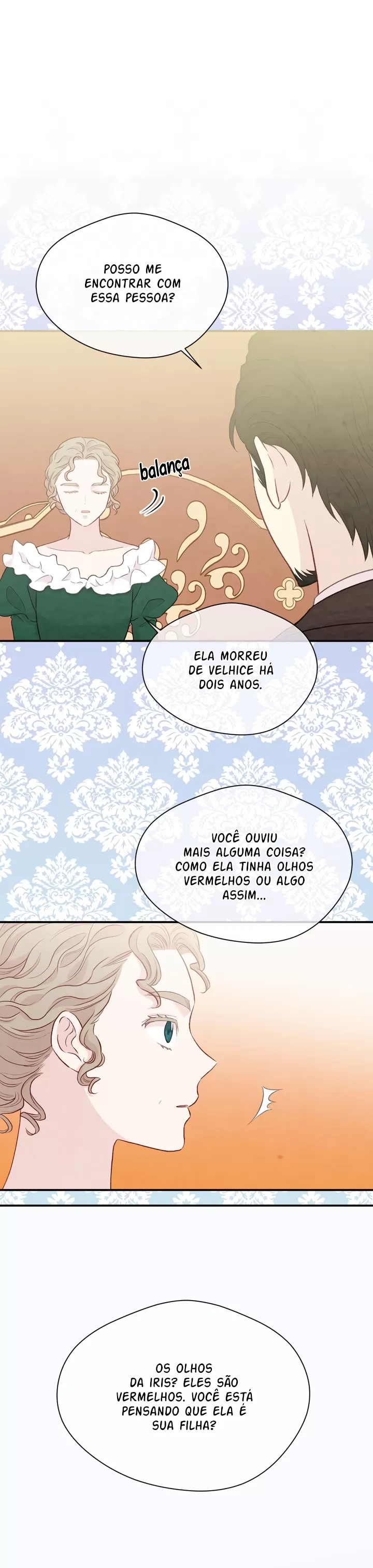 A Dama e o Celular Capítulo 110 Página 22
