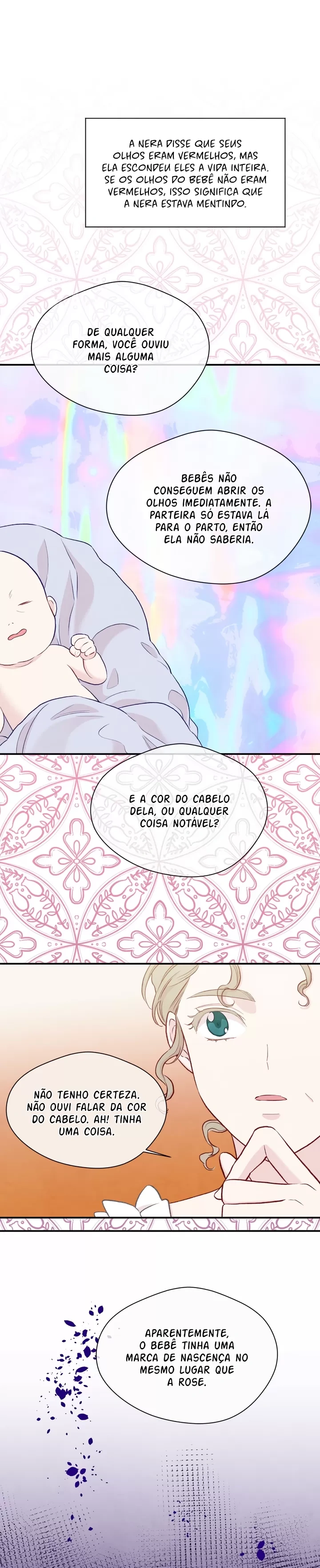 A Dama e o Celular Capítulo 110 Página 25