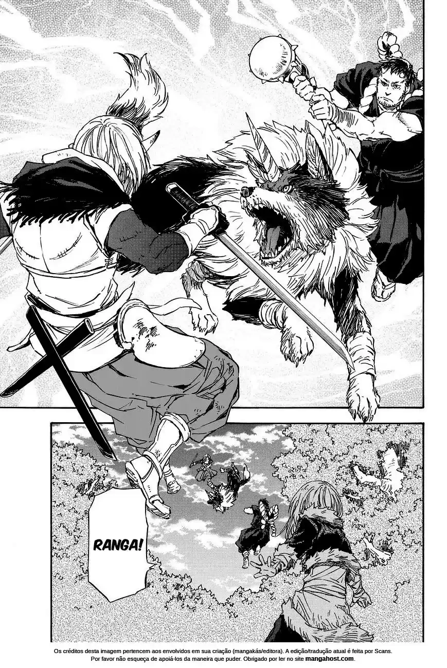 That Time I Got Reincarnated as a Slime Capítulo 13 Página 9