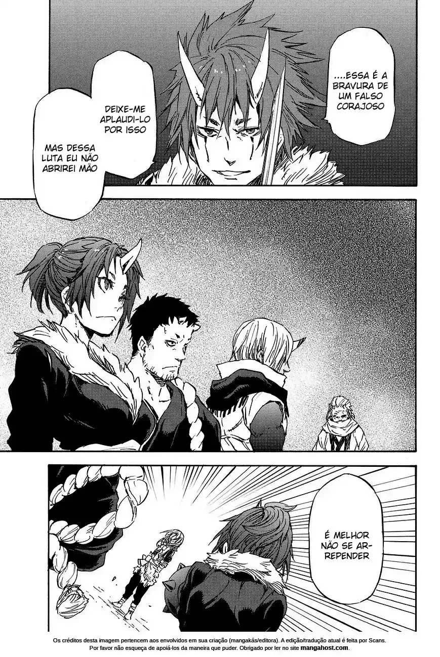 That Time I Got Reincarnated as a Slime Capítulo 13 Página 15