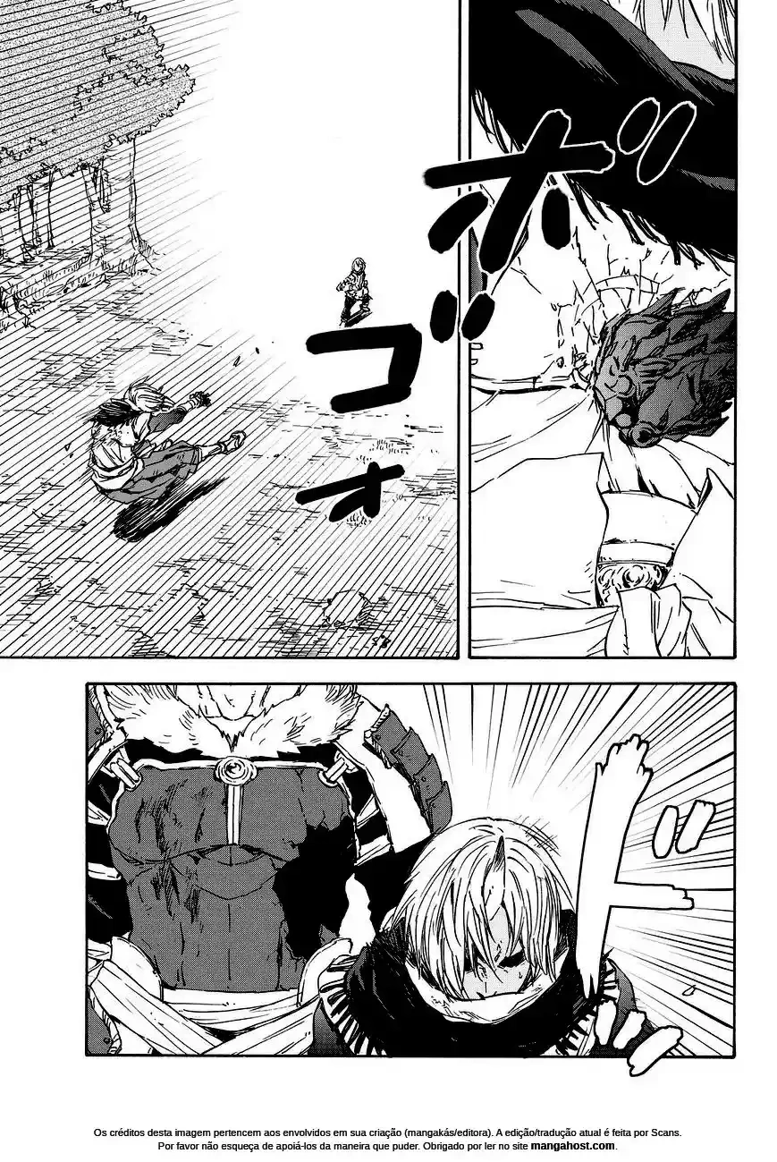 That Time I Got Reincarnated as a Slime Capítulo 13 Página 21