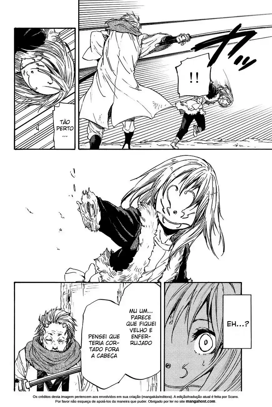 That Time I Got Reincarnated as a Slime Capítulo 13 Página 26