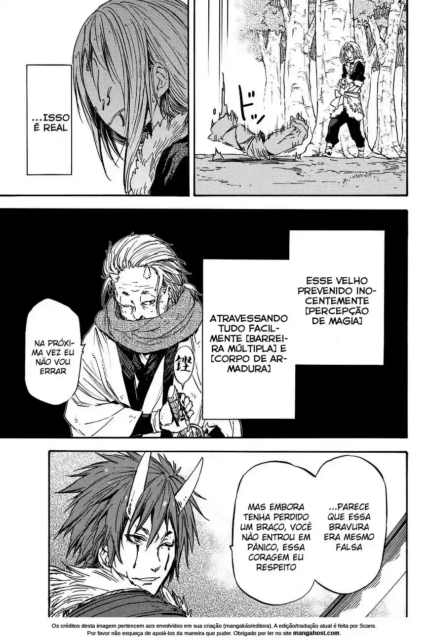 That Time I Got Reincarnated as a Slime Capítulo 13 Página 27