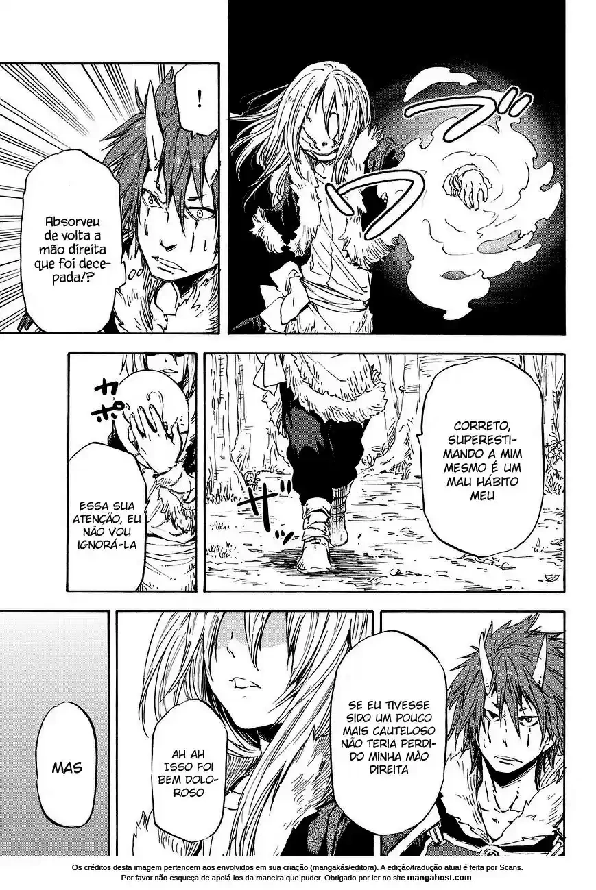 That Time I Got Reincarnated as a Slime Capítulo 13 Página 29