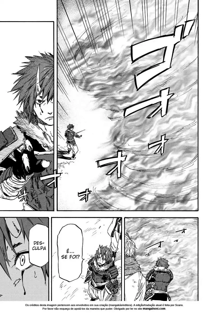 That Time I Got Reincarnated as a Slime Capítulo 13 Página 31