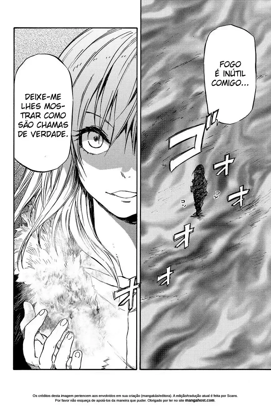 That Time I Got Reincarnated as a Slime Capítulo 13 Página 32