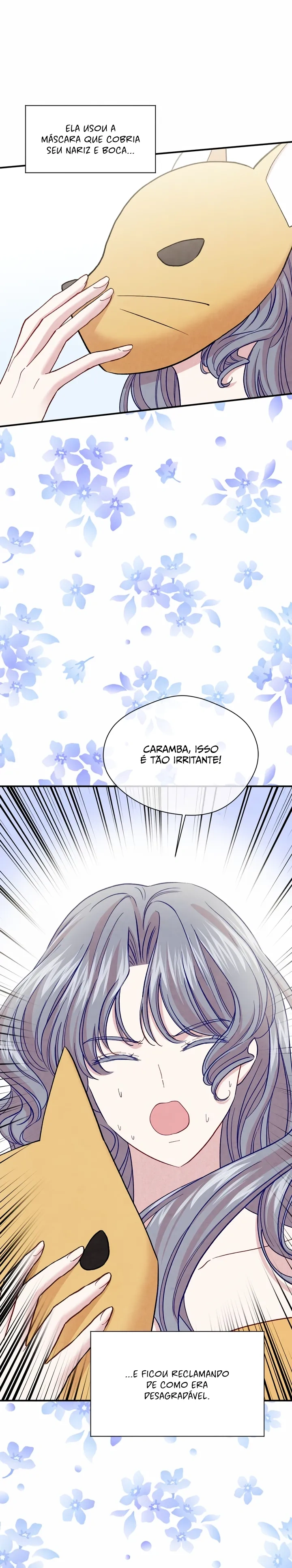 A Dama e o Celular Capítulo 111 Página 11