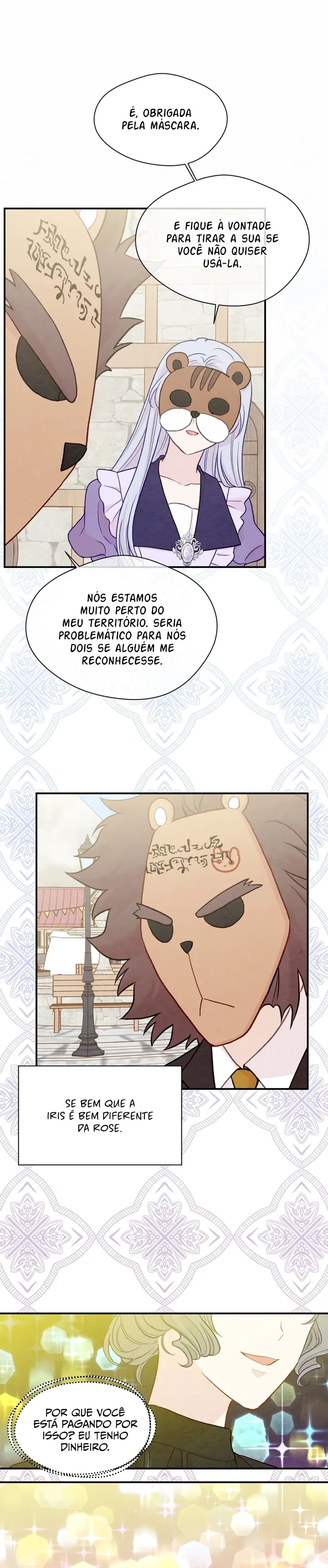 A Dama e o Celular Capítulo 111 Página 14