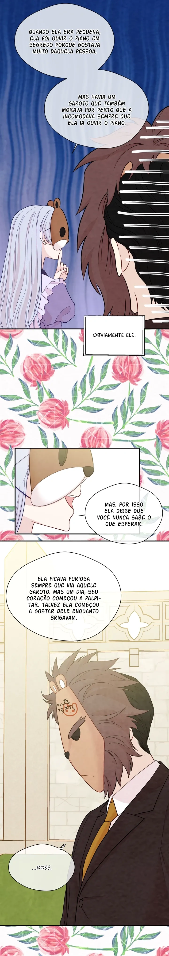 A Dama e o Celular Capítulo 111 Página 20