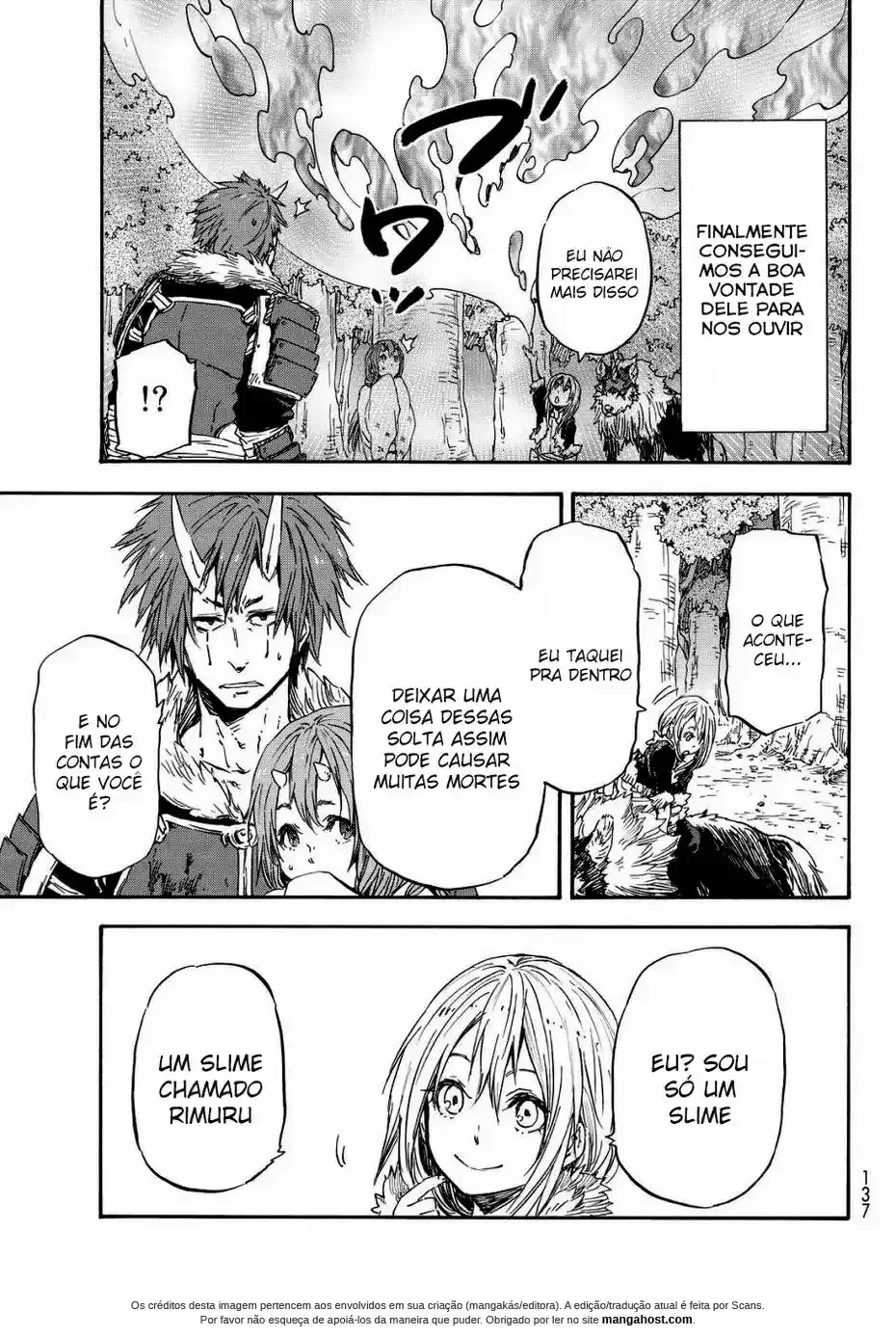 That Time I Got Reincarnated as a Slime Capítulo 14 Página 9