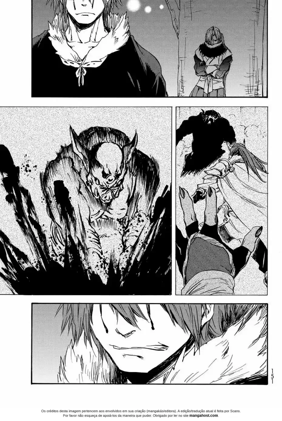 That Time I Got Reincarnated as a Slime Capítulo 14 Página 23
