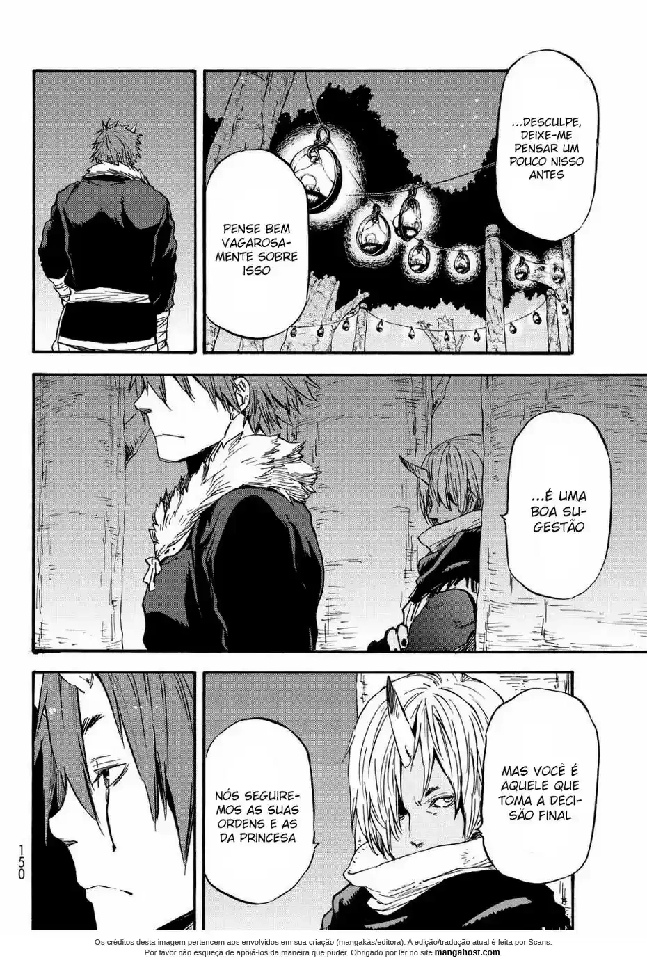 That Time I Got Reincarnated as a Slime Capítulo 14 Página 22