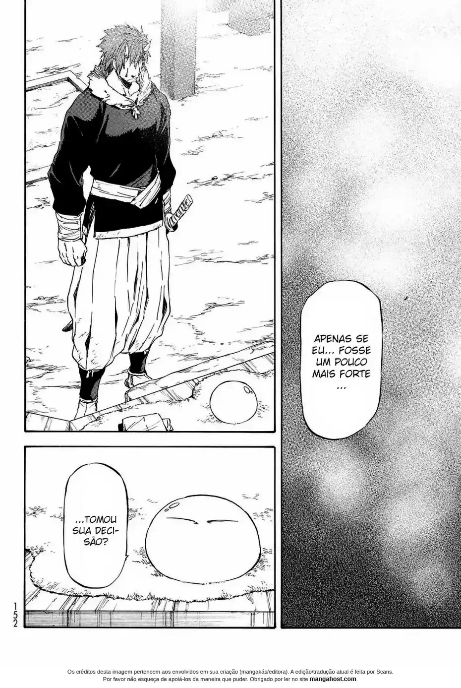 That Time I Got Reincarnated as a Slime Capítulo 14 Página 24