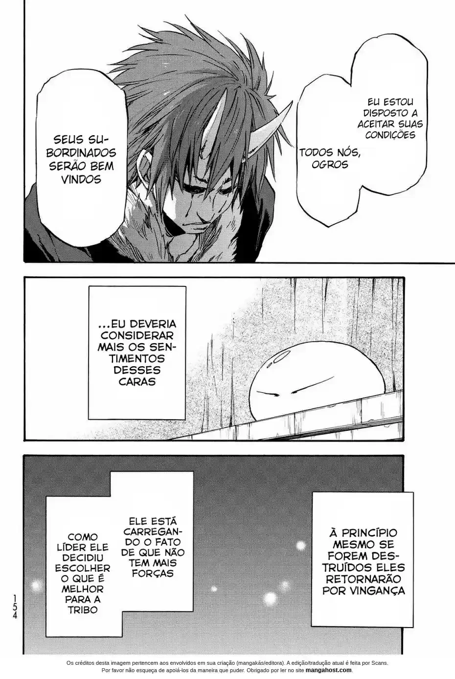 That Time I Got Reincarnated as a Slime Capítulo 14 Página 26