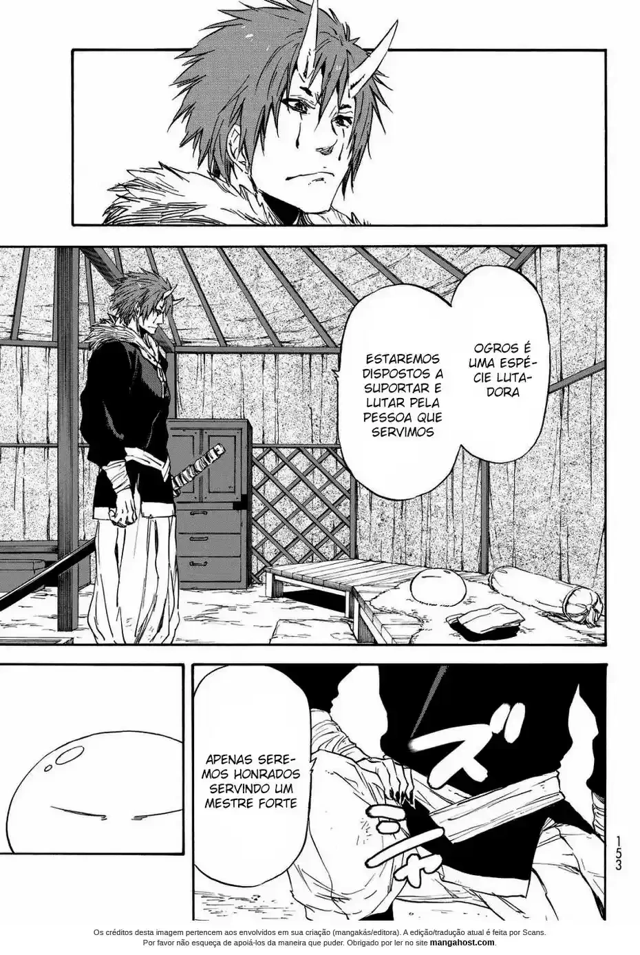 That Time I Got Reincarnated as a Slime Capítulo 14 Página 25