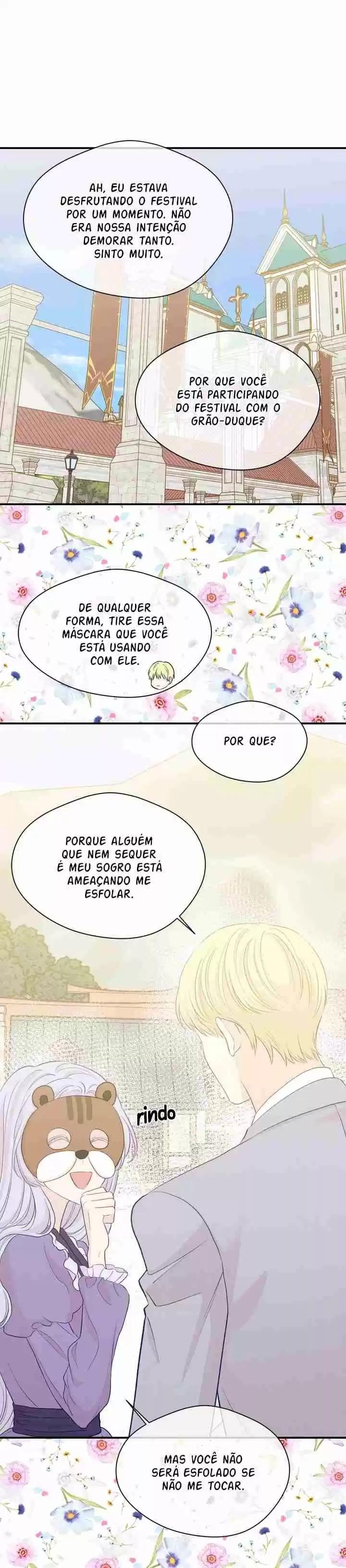 A Dama e o Celular Capítulo 112 Página 8
