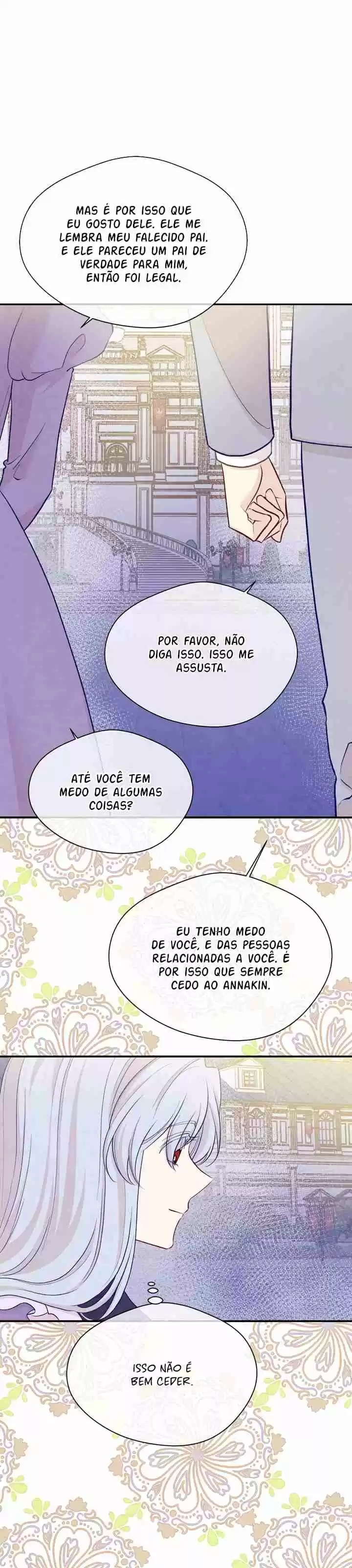 A Dama e o Celular Capítulo 112 Página 18