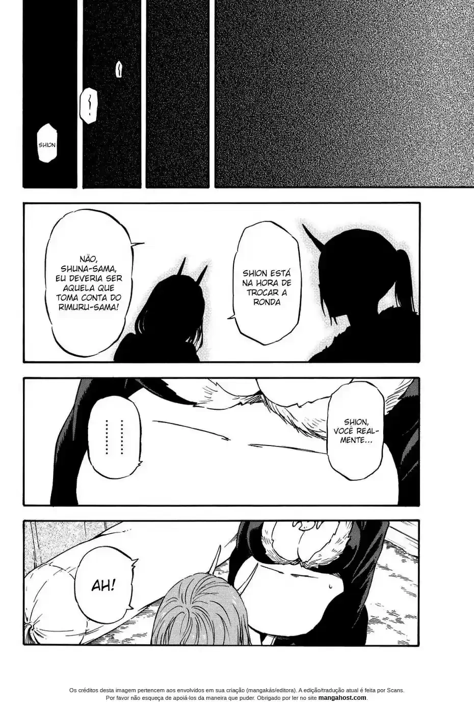 That Time I Got Reincarnated as a Slime Capítulo 15 Página 5