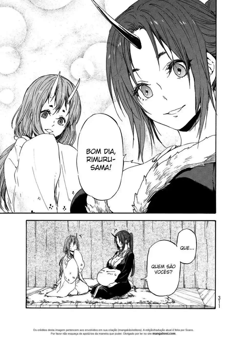 That Time I Got Reincarnated as a Slime Capítulo 15 Página 6