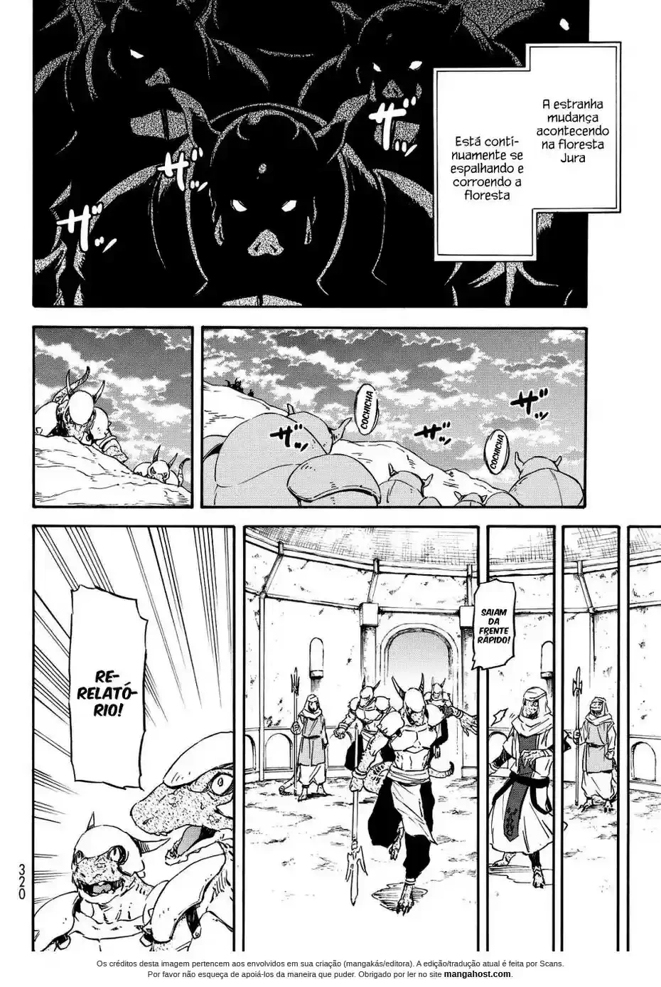 That Time I Got Reincarnated as a Slime Capítulo 15 Página 15