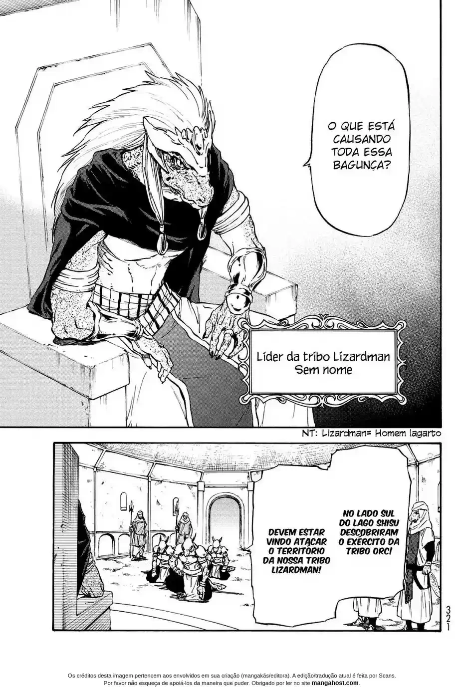 That Time I Got Reincarnated as a Slime Capítulo 15 Página 16
