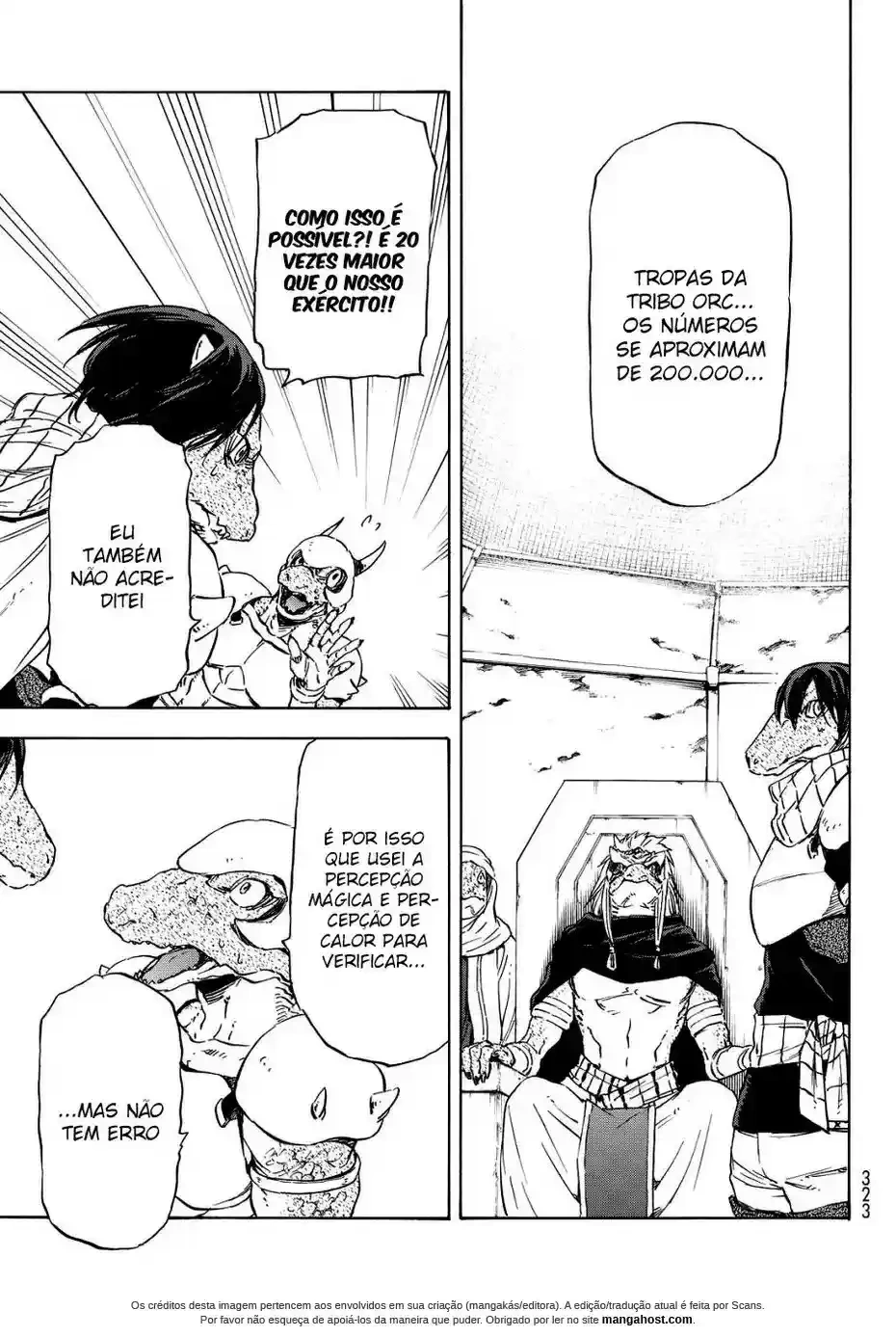 That Time I Got Reincarnated as a Slime Capítulo 15 Página 18