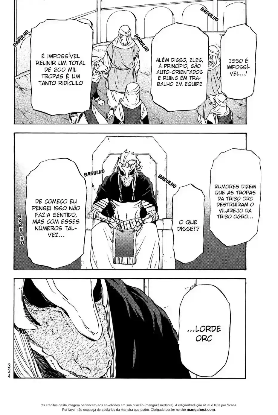 That Time I Got Reincarnated as a Slime Capítulo 15 Página 19