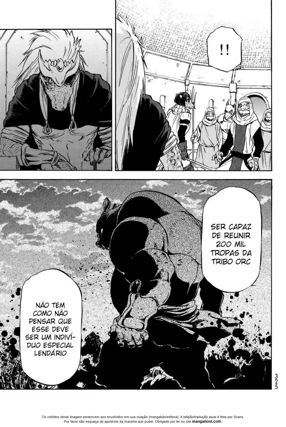 That Time I Got Reincarnated as a Slime Capítulo 15 Página 20