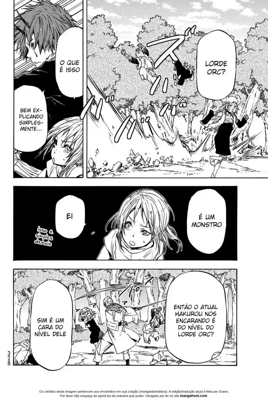 That Time I Got Reincarnated as a Slime Capítulo 15 Página 23