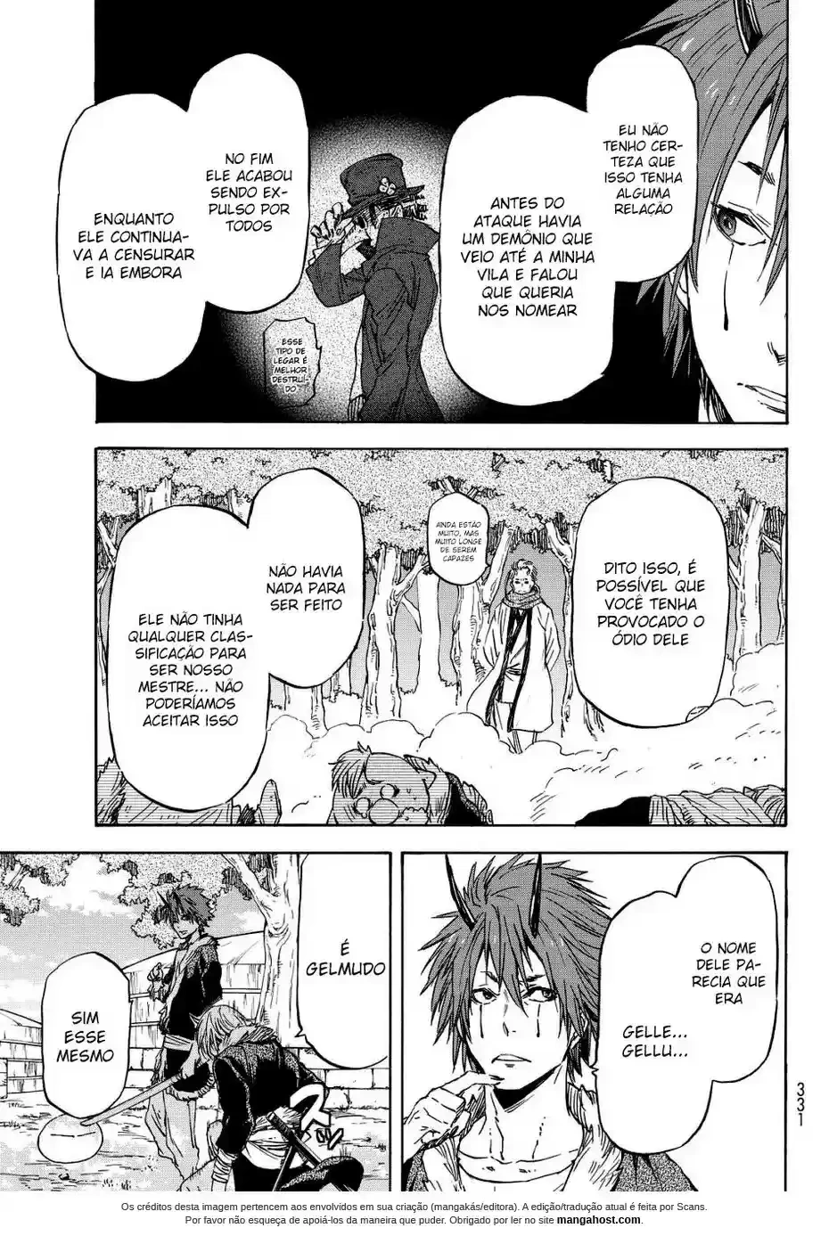 That Time I Got Reincarnated as a Slime Capítulo 15 Página 26
