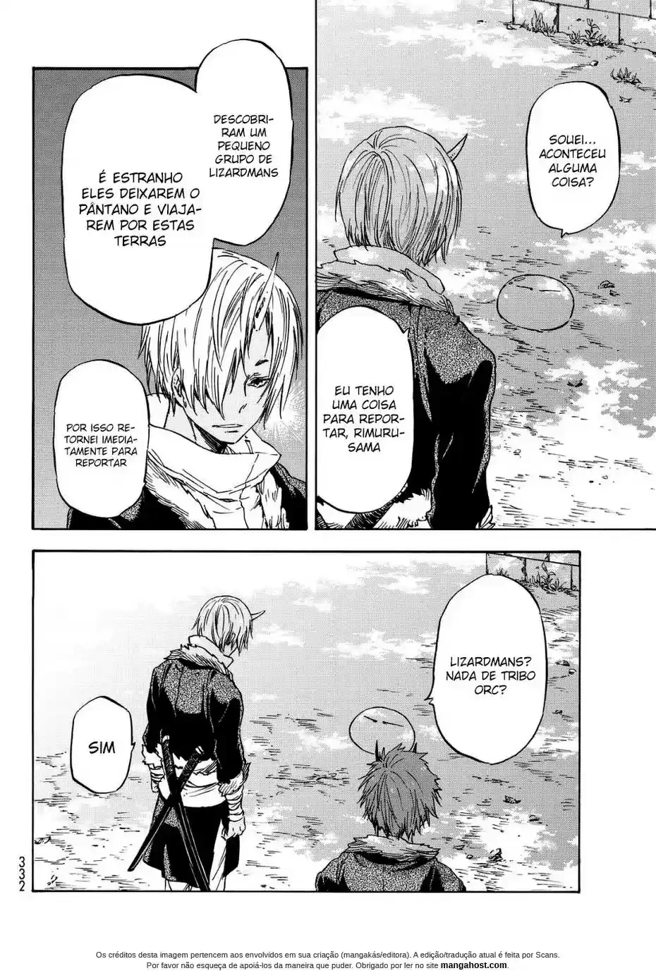 That Time I Got Reincarnated as a Slime Capítulo 15 Página 27