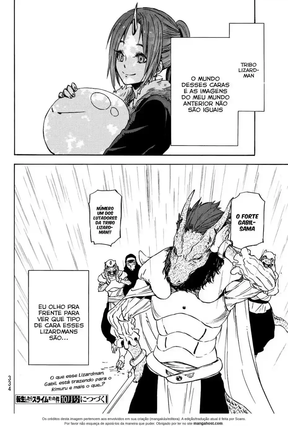 That Time I Got Reincarnated as a Slime Capítulo 15 Página 29