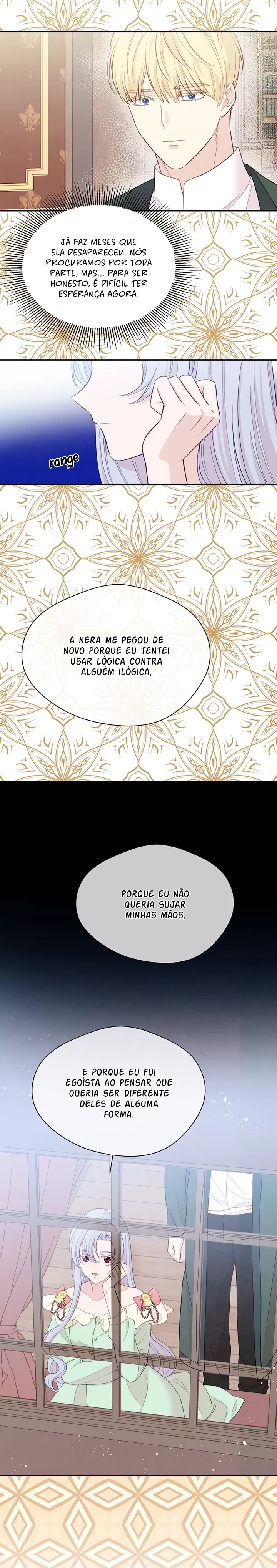 A Dama e o Celular Capítulo 113 Página 4
