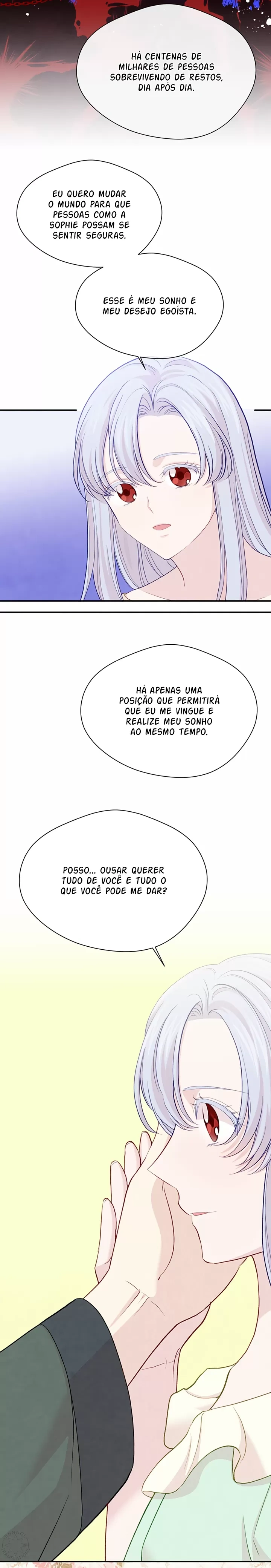 A Dama e o Celular Capítulo 113 Página 15