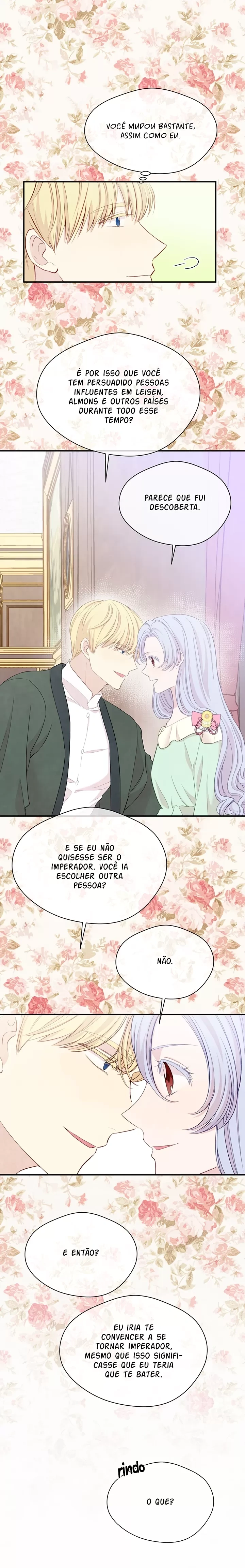 A Dama e o Celular Capítulo 113 Página 16