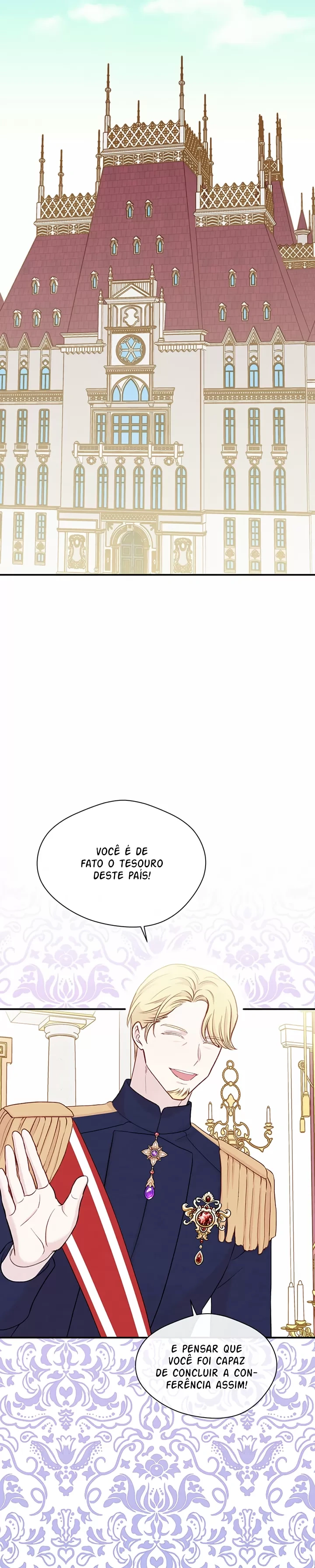 A Dama e o Celular Capítulo 113 Página 19