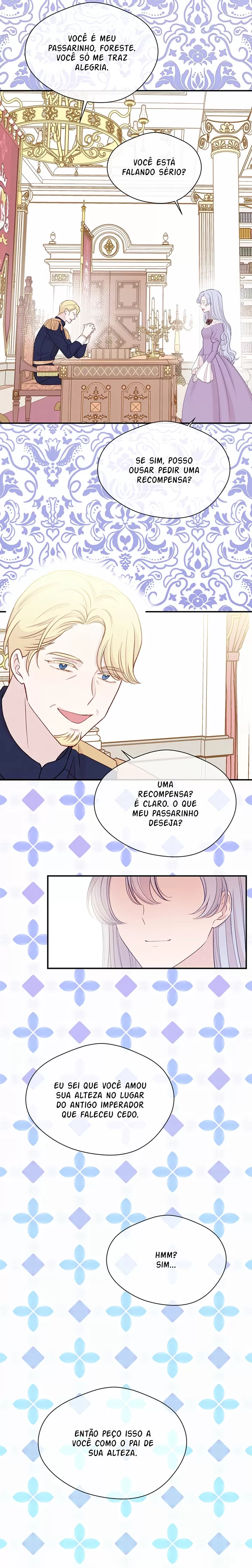 A Dama e o Celular Capítulo 113 Página 20