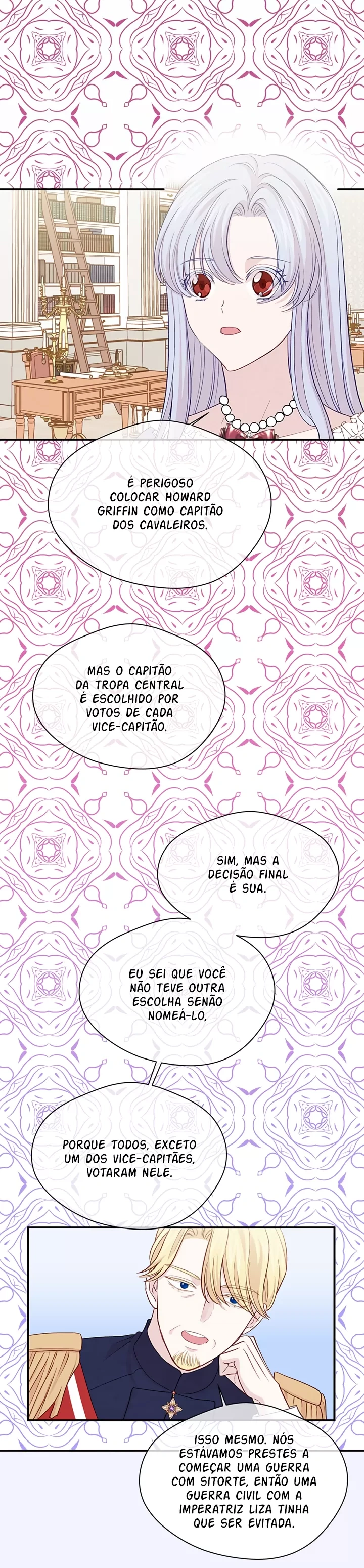 A Dama e o Celular Capítulo 113 Página 23