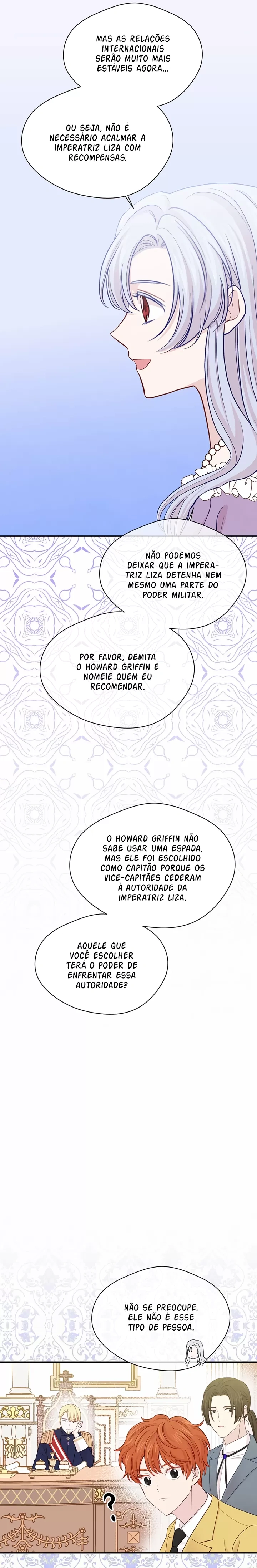 A Dama e o Celular Capítulo 113 Página 24